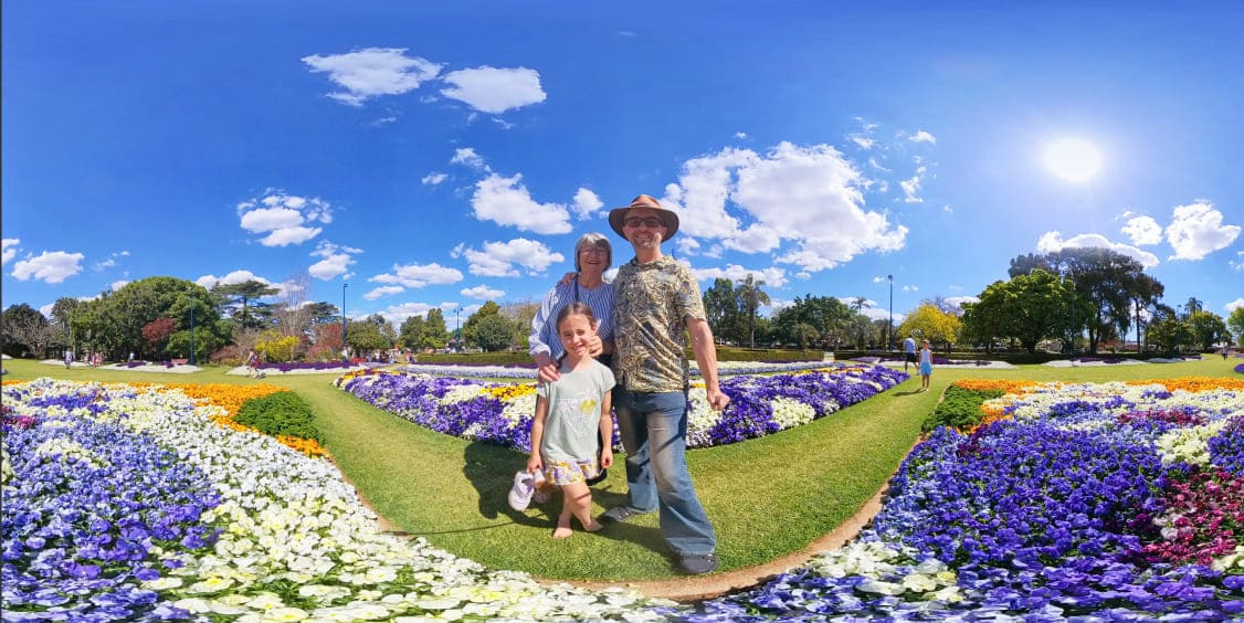 72MP 360° PHOTO